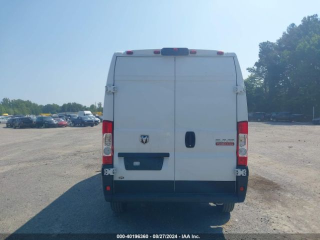 3C6TRVDG8LE110692 RAM Promaster 2500 High Roof 159 Wb