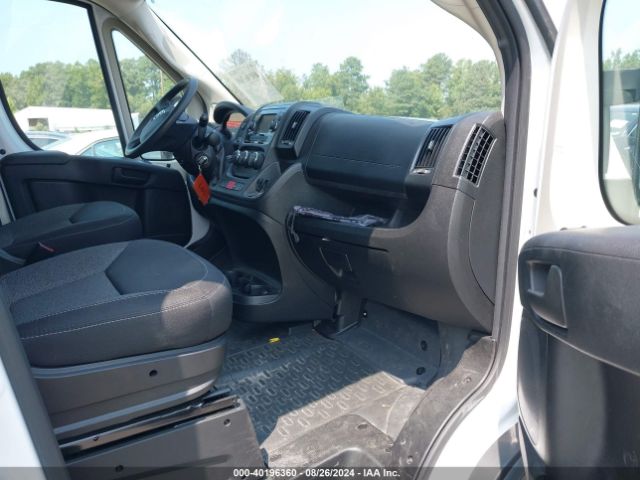 3C6TRVDG8LE110692 RAM Promaster 2500 High Roof 159 Wb