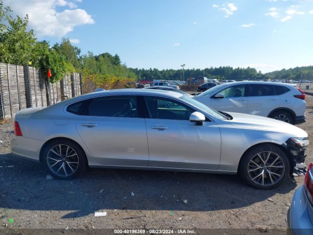 LVY992MK9JP030409 Volvo S90 T6 Momentum