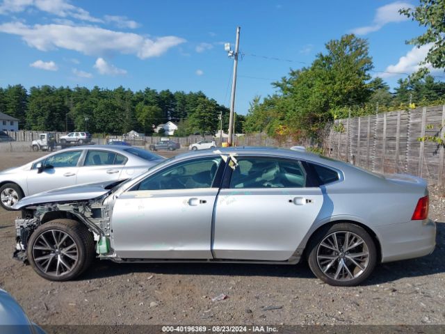 LVY992MK9JP030409 Volvo S90 T6 Momentum