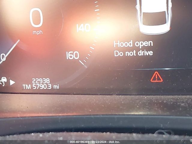 LVY992MK9JP030409 Volvo S90 T6 Momentum