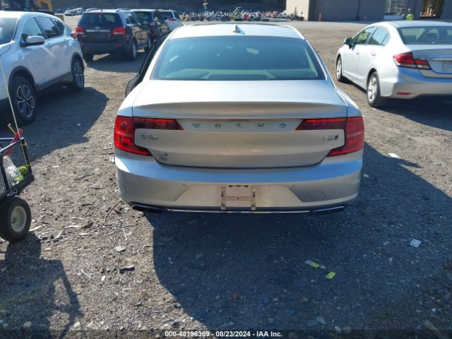 LVY992MK9JP030409 Volvo S90 T6 Momentum