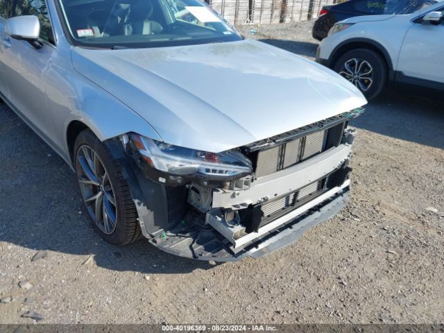 LVY992MK9JP030409 Volvo S90 T6 Momentum