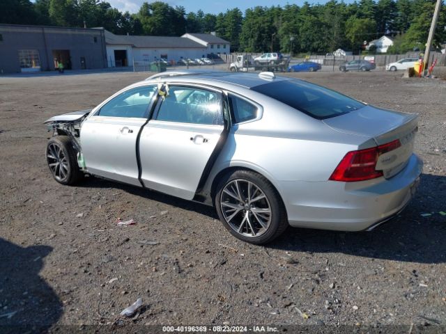 LVY992MK9JP030409 Volvo S90 T6 Momentum