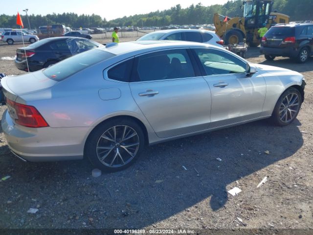 LVY992MK9JP030409 Volvo S90 T6 Momentum
