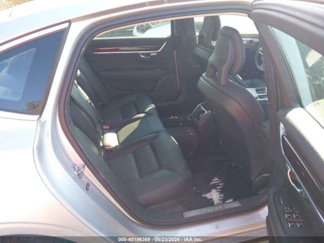 LVY992MK9JP030409 Volvo S90 T6 Momentum