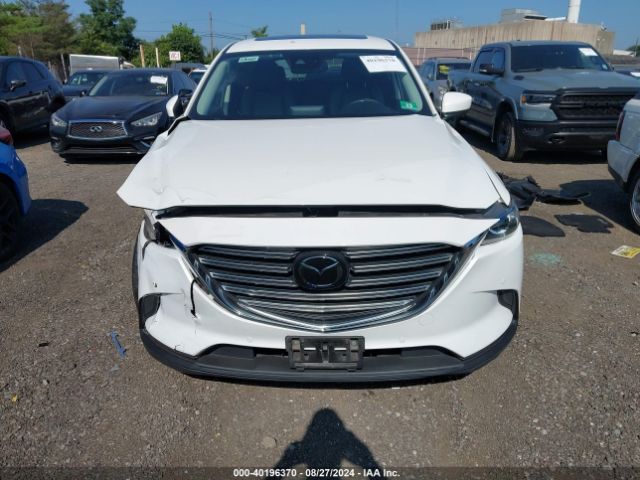 JM3TCBCY3J0225877 Mazda Cx-9 Touring