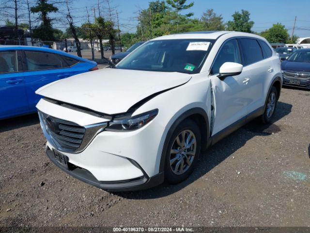 JM3TCBCY3J0225877 Mazda Cx-9 Touring