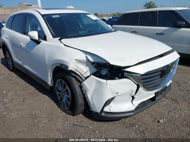JM3TCBCY3J0225877 Mazda Cx-9 Touring