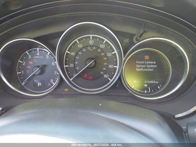 JM3TCBCY3J0225877 Mazda Cx-9 Touring