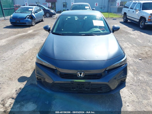 Honda Civic Ex /ex W/o Bsi 2023 2HGFE1F77PH319537 Image 12