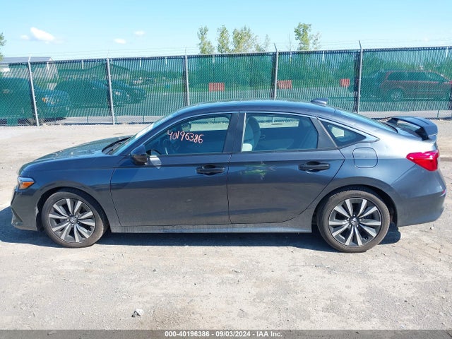 Honda Civic Ex /ex W/o Bsi 2023 2HGFE1F77PH319537 Image 14