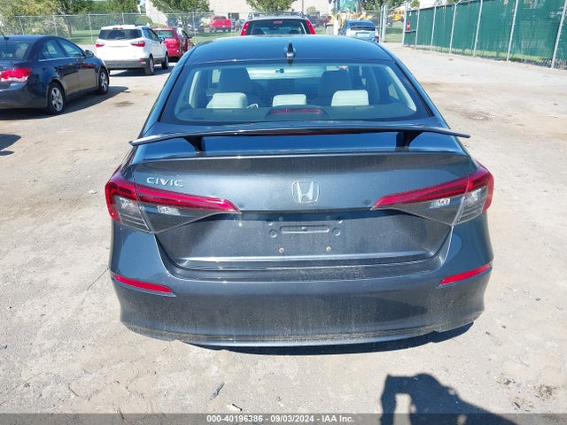 Honda Civic Ex /ex W/o Bsi 2023 2HGFE1F77PH319537 Image 16