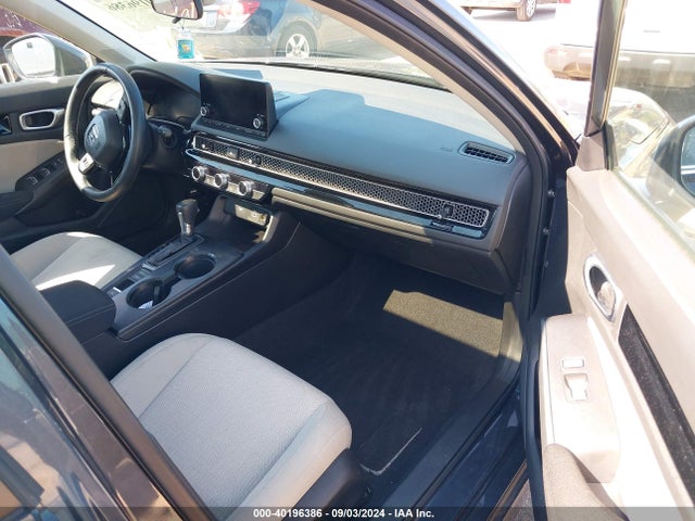 Honda Civic Ex /ex W/o Bsi 2023 2HGFE1F77PH319537 Image 5