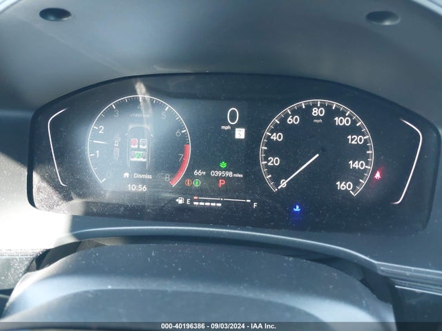 Honda Civic Ex /ex W/o Bsi 2023 2HGFE1F77PH319537 Image 7