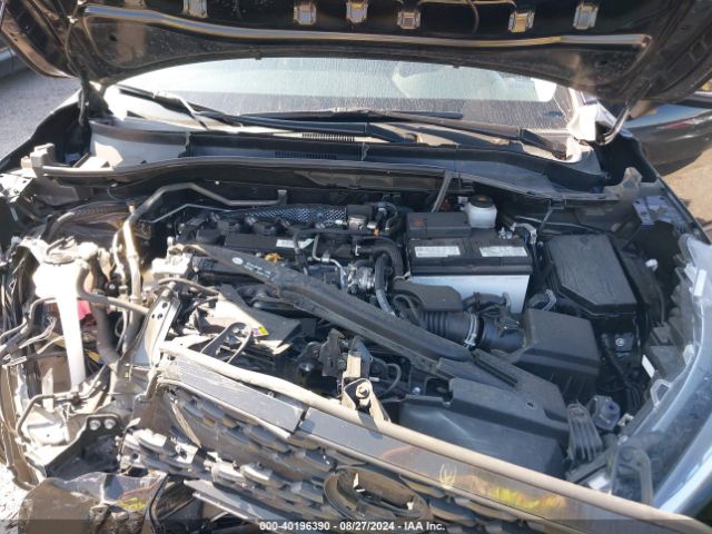 7MUCAAAG1NV027259 Toyota Corolla Cross Le