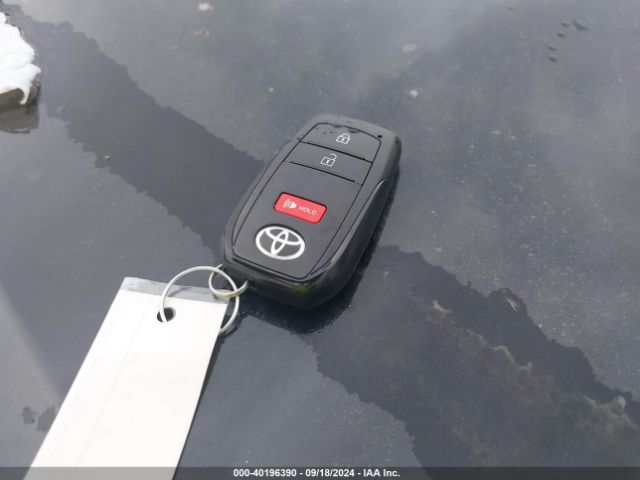 7MUCAAAG1NV027259 Toyota Corolla Cross Le