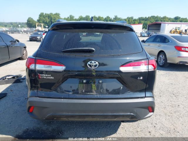 7MUCAAAG1NV027259 Toyota Corolla Cross Le