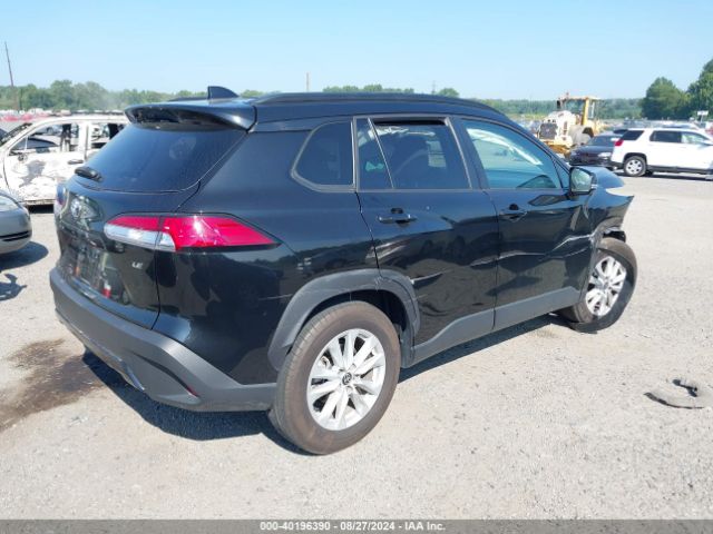 7MUCAAAG1NV027259 Toyota Corolla Cross Le
