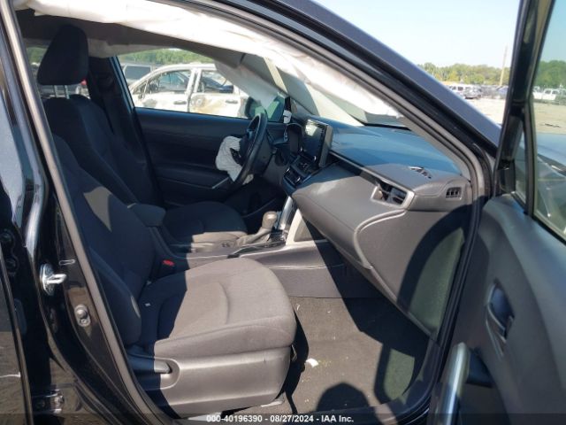 7MUCAAAG1NV027259 Toyota Corolla Cross Le
