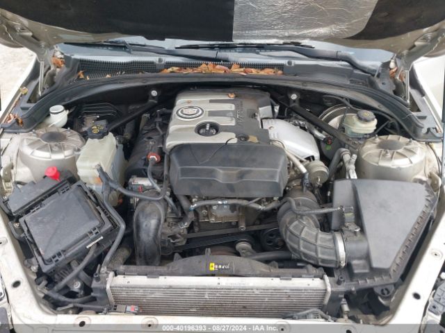 1G6AB5RX6E0183474 Cadillac ATS LUXURY