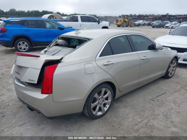 1G6AB5RX6E0183474 Cadillac ATS LUXURY