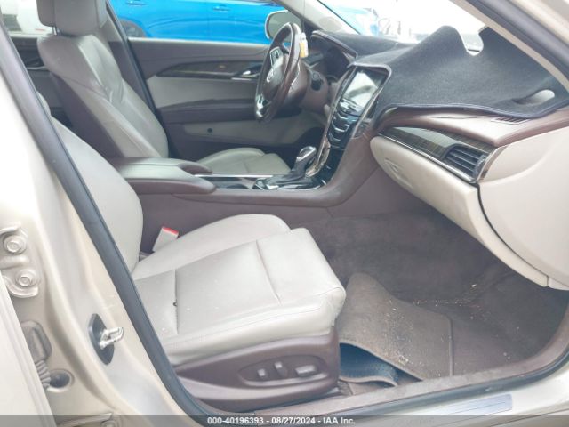 1G6AB5RX6E0183474 Cadillac ATS LUXURY