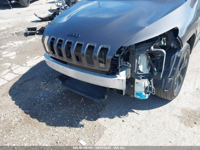 1C4PJMCB1JD545909 Jeep Cherokee Latitude 4x4