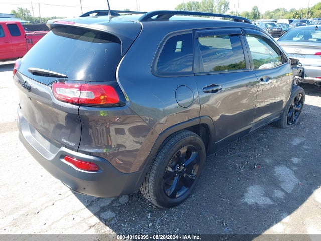 1C4PJMCB1JD545909 Jeep Cherokee Latitude 4x4