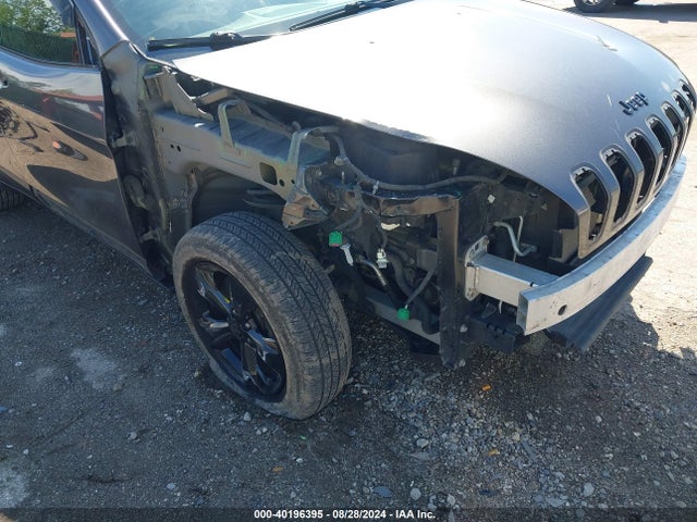 1C4PJMCB1JD545909 Jeep Cherokee Latitude 4x4