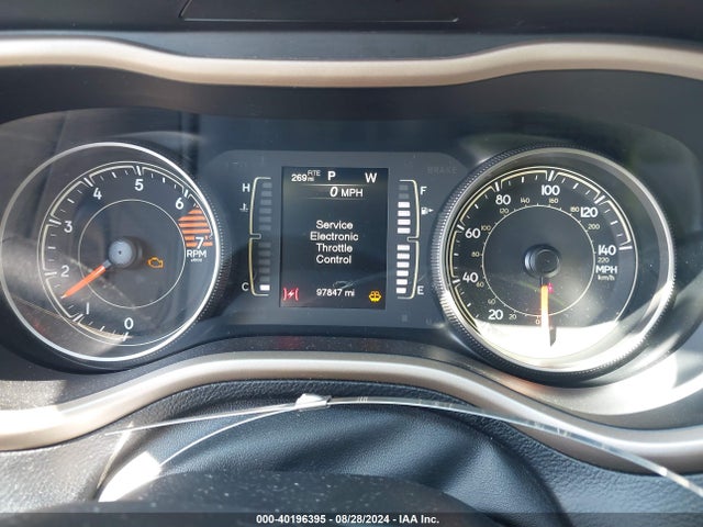 1C4PJMCB1JD545909 Jeep Cherokee Latitude 4x4