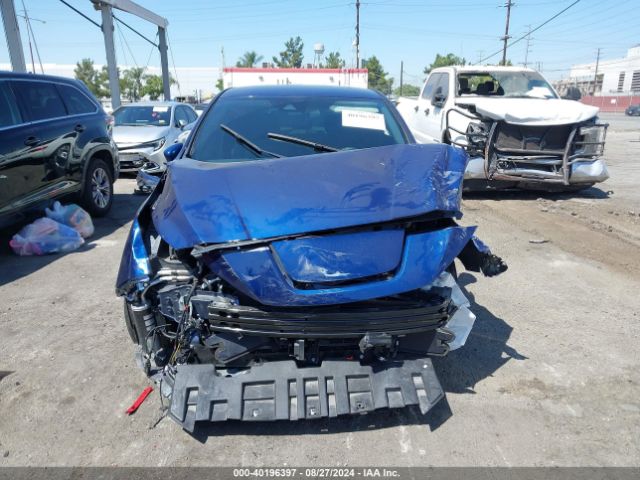 1N4AZ1CV8MC556851 Nissan Leaf Sv 40 Kwh