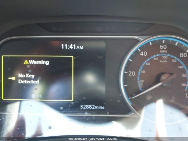 1N4AZ1CV8MC556851 Nissan Leaf Sv 40 Kwh