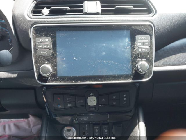 1N4AZ1CV8MC556851 Nissan Leaf Sv 40 Kwh