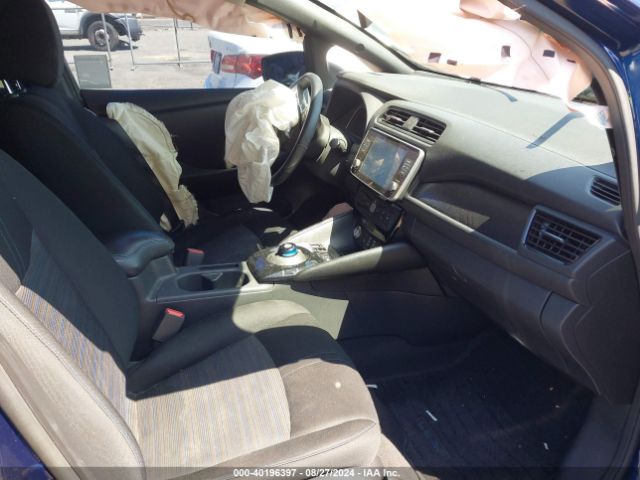 1N4AZ1CV8MC556851 Nissan Leaf Sv 40 Kwh