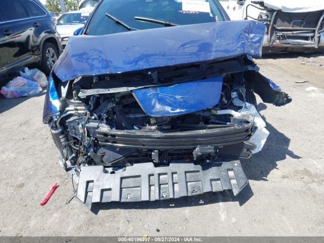 1N4AZ1CV8MC556851 Nissan Leaf Sv 40 Kwh
