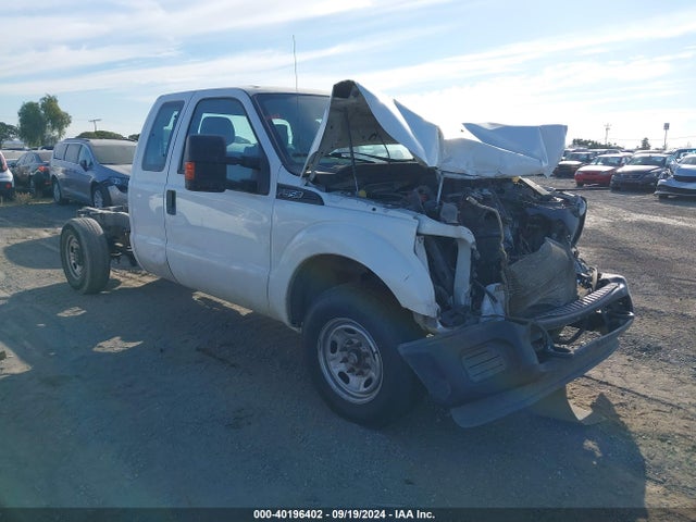 Ford F-350 Xl 2016 1FD7X3A68GED30525 Image 1