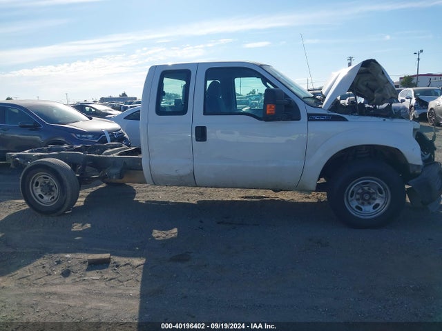 Ford F-350 Xl 2016 1FD7X3A68GED30525 Image 14