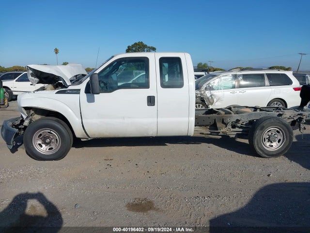 Ford F-350 Xl 2016 1FD7X3A68GED30525 Image 15