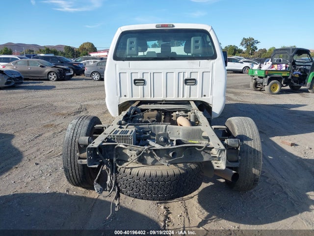 Ford F-350 Xl 2016 1FD7X3A68GED30525 Image 17