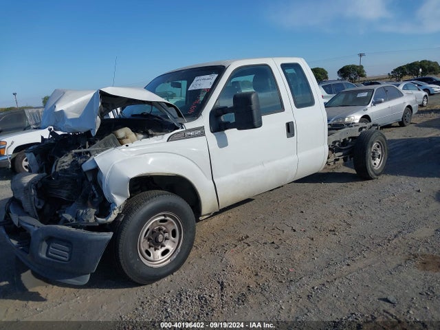 Ford F-350 Xl 2016 1FD7X3A68GED30525 Image 2