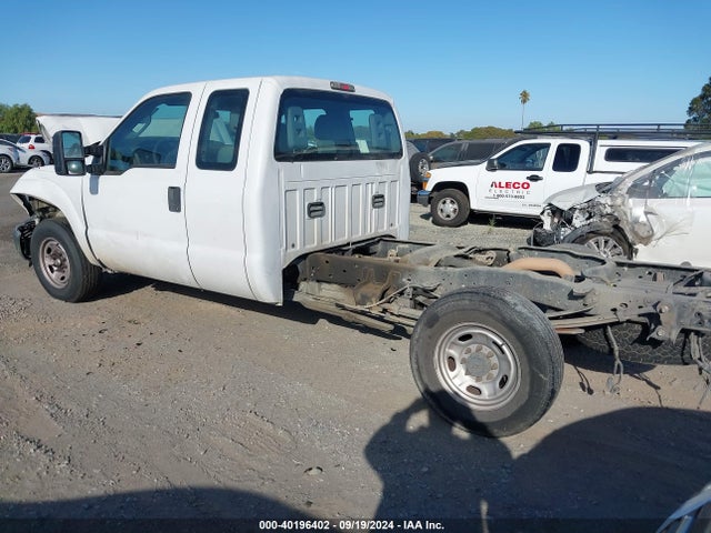 Ford F-350 Xl 2016 1FD7X3A68GED30525 Image 3