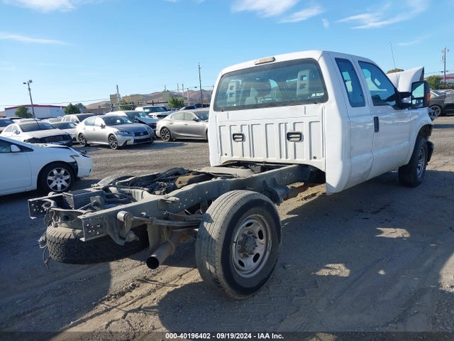 Ford F-350 Xl 2016 1FD7X3A68GED30525 Image 4