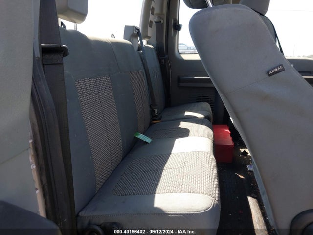 Ford F-350 Xl 2016 1FD7X3A68GED30525 Image 8