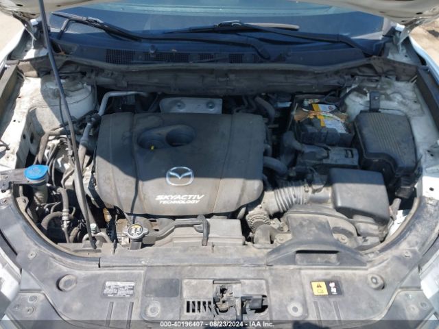 JM3KE2CY2F0462809 Mazda Cx-5 Touring