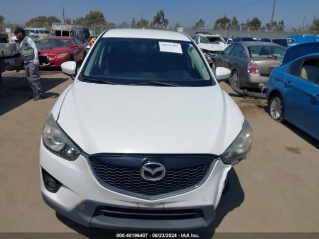 JM3KE2CY2F0462809 Mazda Cx-5 Touring