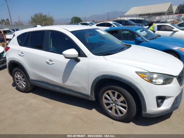 JM3KE2CY2F0462809 Mazda Cx-5 Touring