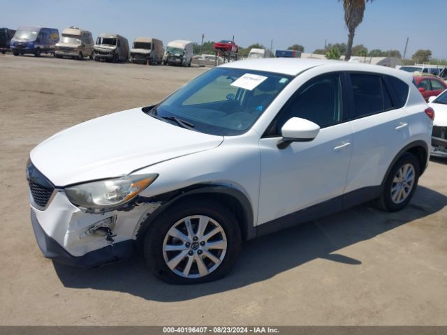 JM3KE2CY2F0462809 Mazda Cx-5 Touring