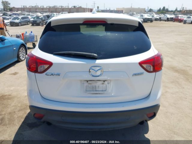 JM3KE2CY2F0462809 Mazda Cx-5 Touring