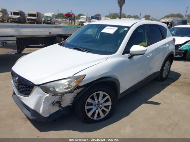 JM3KE2CY2F0462809 Mazda Cx-5 Touring